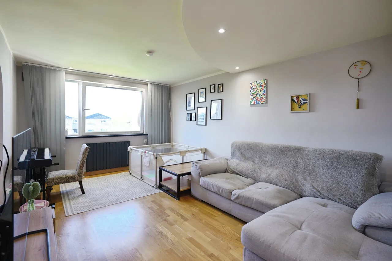 2 bed flat for sale, Saughton Mains Terrace, Edinburgh, EH11
