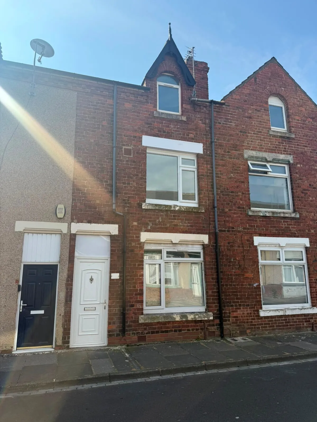 4 bed house to rent — Cornwall Street, HARTLEPOOL