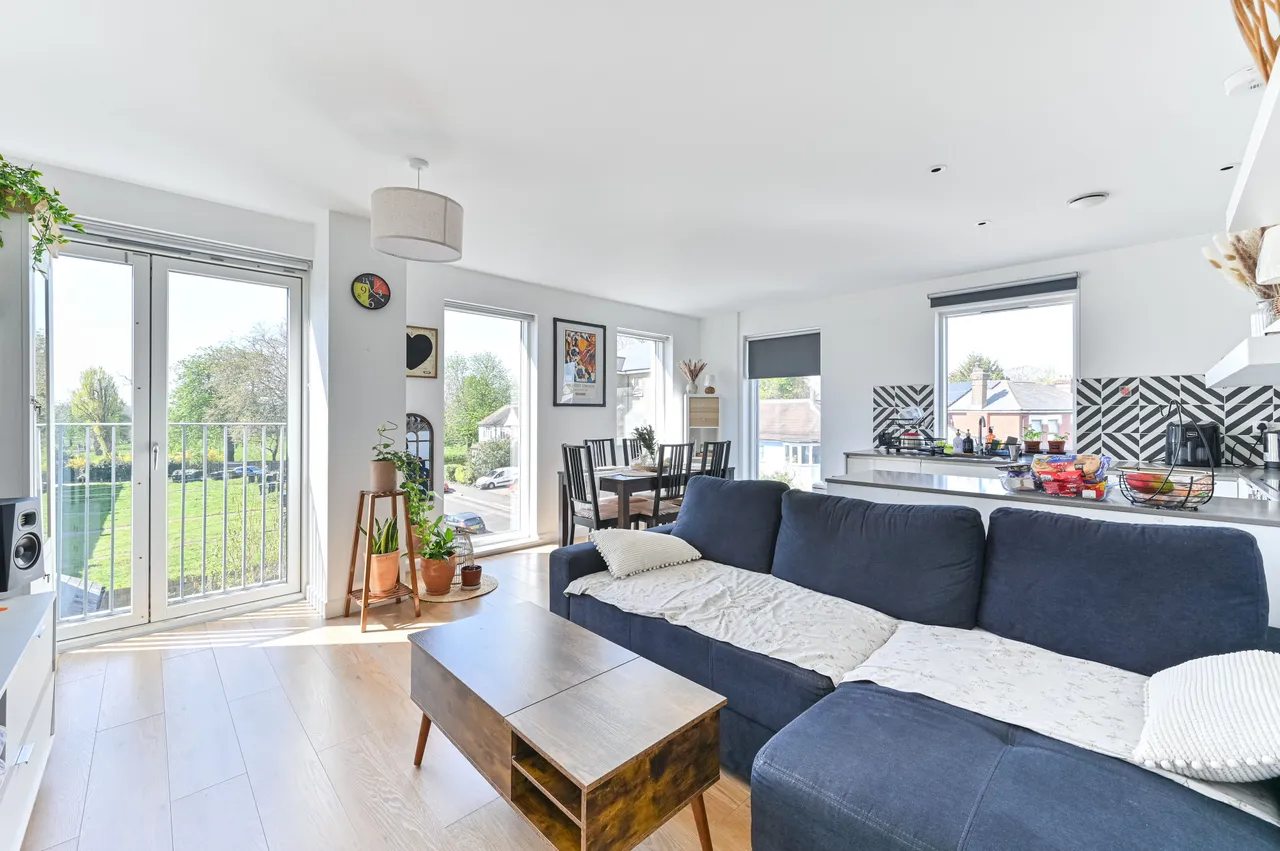 Flat 23, Paxton House, 9 Cargreen Road, London, photo 11