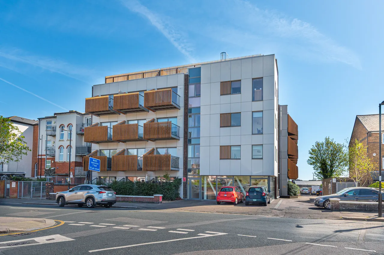 Flat 23, Paxton House, 9 Cargreen Road, London, photo 4