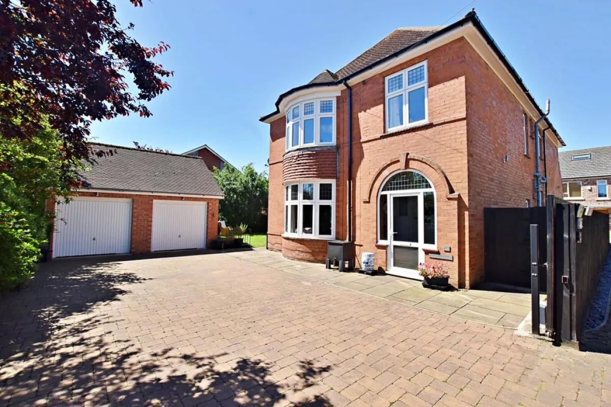 4 bed house for sale, Riseholme Road, Lincoln