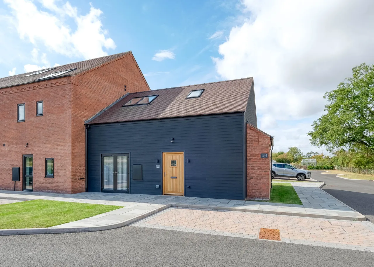 1 bed flat for sale, Droitwich Road, Bradley Green, B96