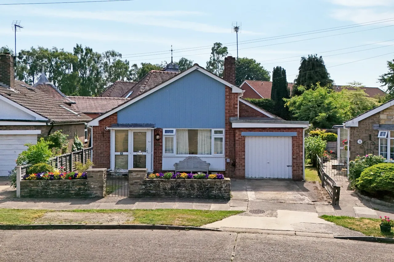 3 bed house for sale, Tadcaster Road, York, YO24