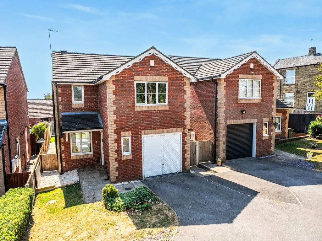 Maryfield Gardens, Ossett, WF5, photo 15