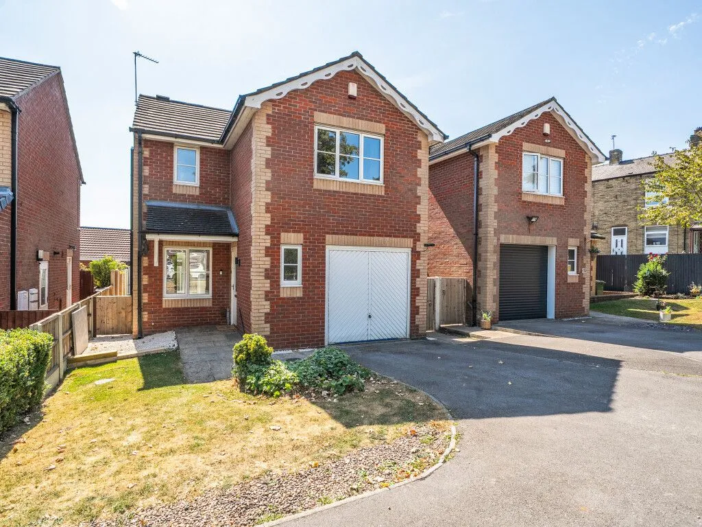 Maryfield Gardens, Ossett, WF5, photo 19