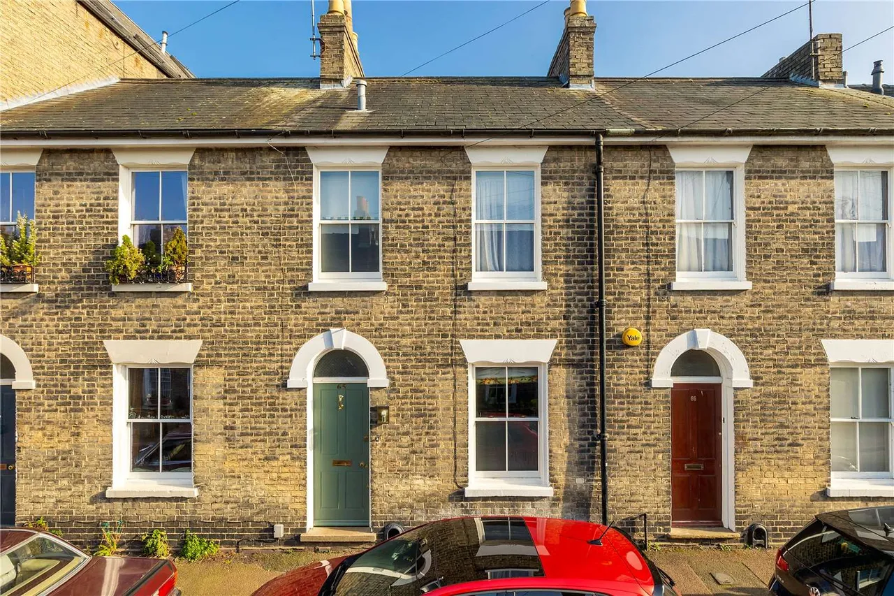 3 bed house for sale — Eden Street, Cambridge, Cambridgeshire, CB1 1EL