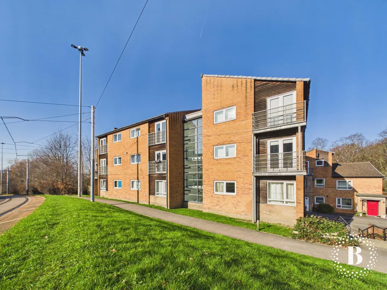 Beeches Bank, Norfolk Park, Sheffield, S2, photo 2