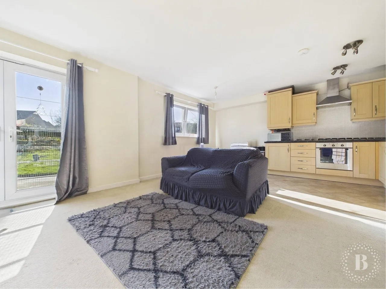 2 bed flat for sale — Beeches Bank, Norfolk Park, Sheffield, S2