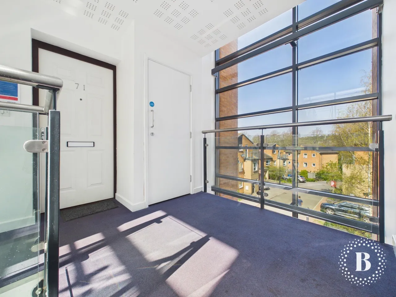 Beeches Bank, Norfolk Park, Sheffield, S2, photo 10