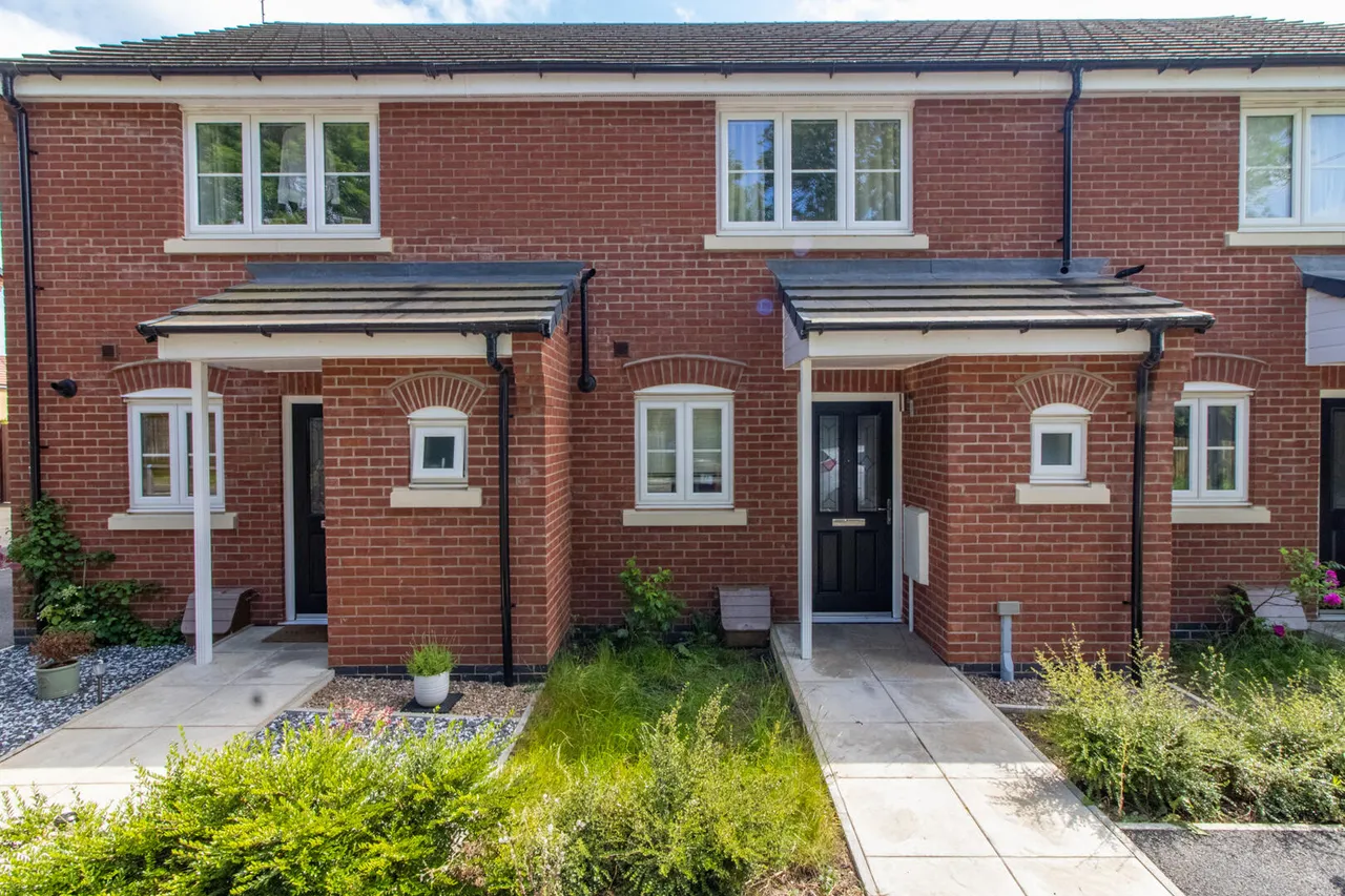 2 bed house to rent — Park View, Asfordby, Leicester, LE14 3BS