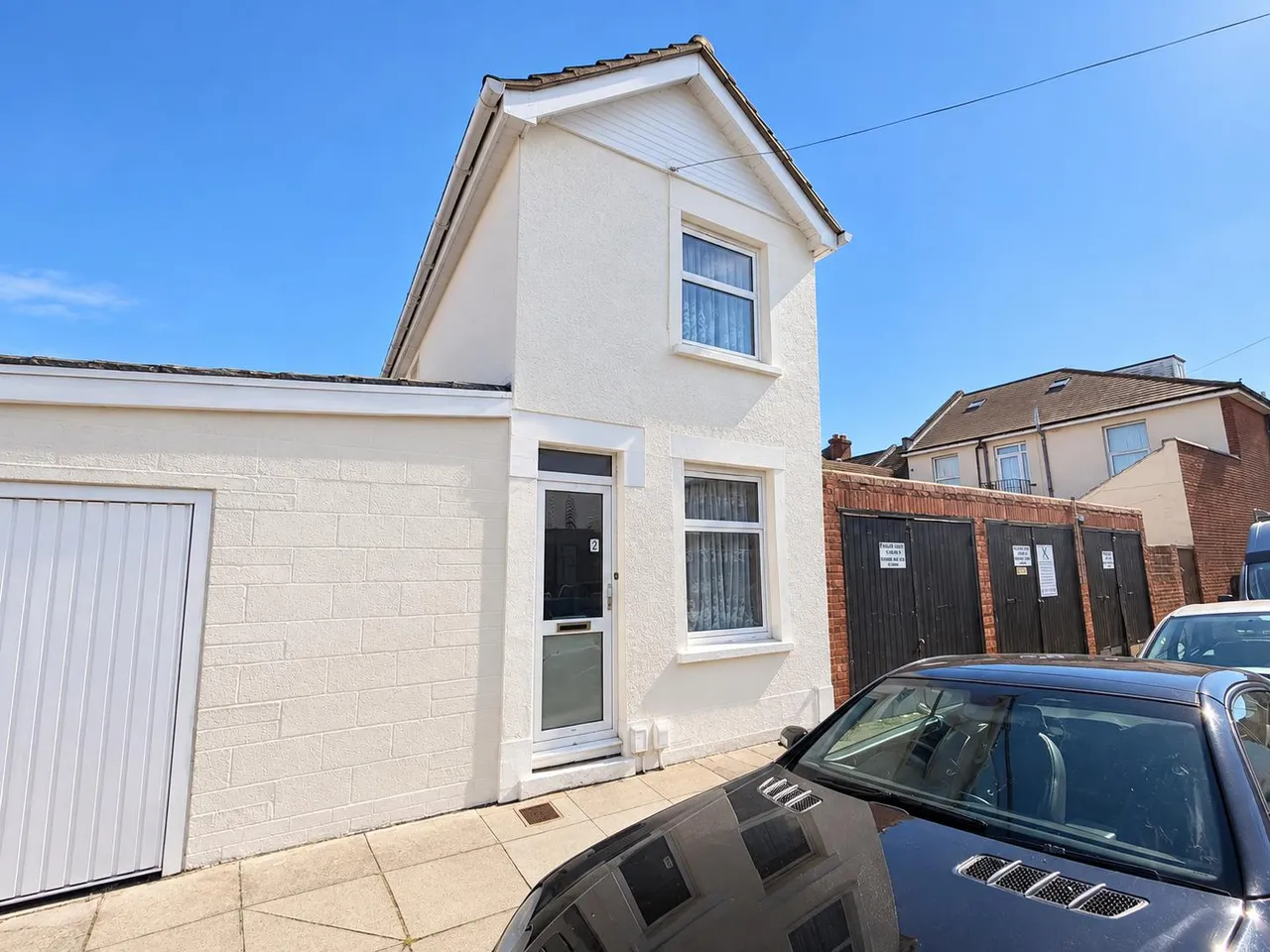 2 bed house for sale, Pink Road, Portsmouth, PO2