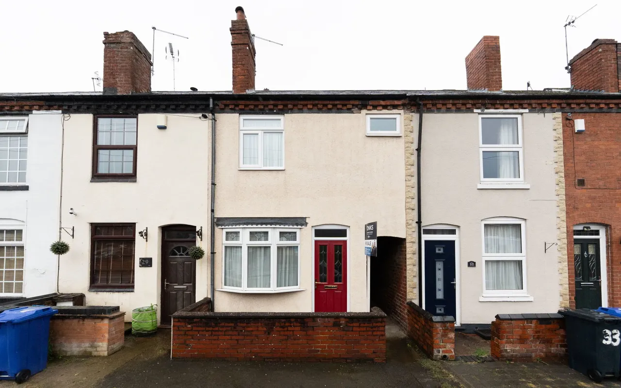 2 bed house for sale — Cherry Street, Halesowen, B63 3RG