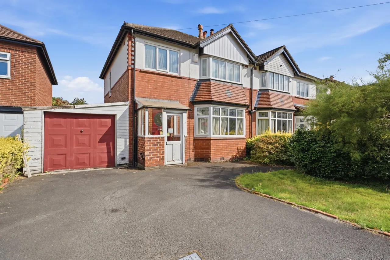 3 bed house for sale, Green Drive, Timperley, WA15