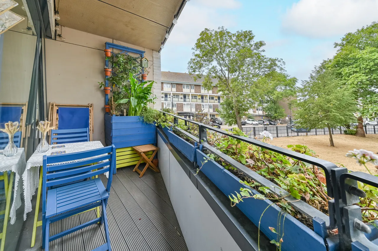 St. James' Crescent, SW9, photo 6