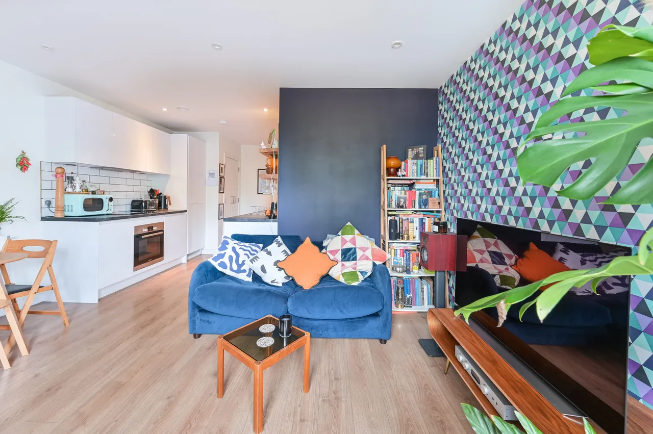 St. James' Crescent, SW9, photo 9