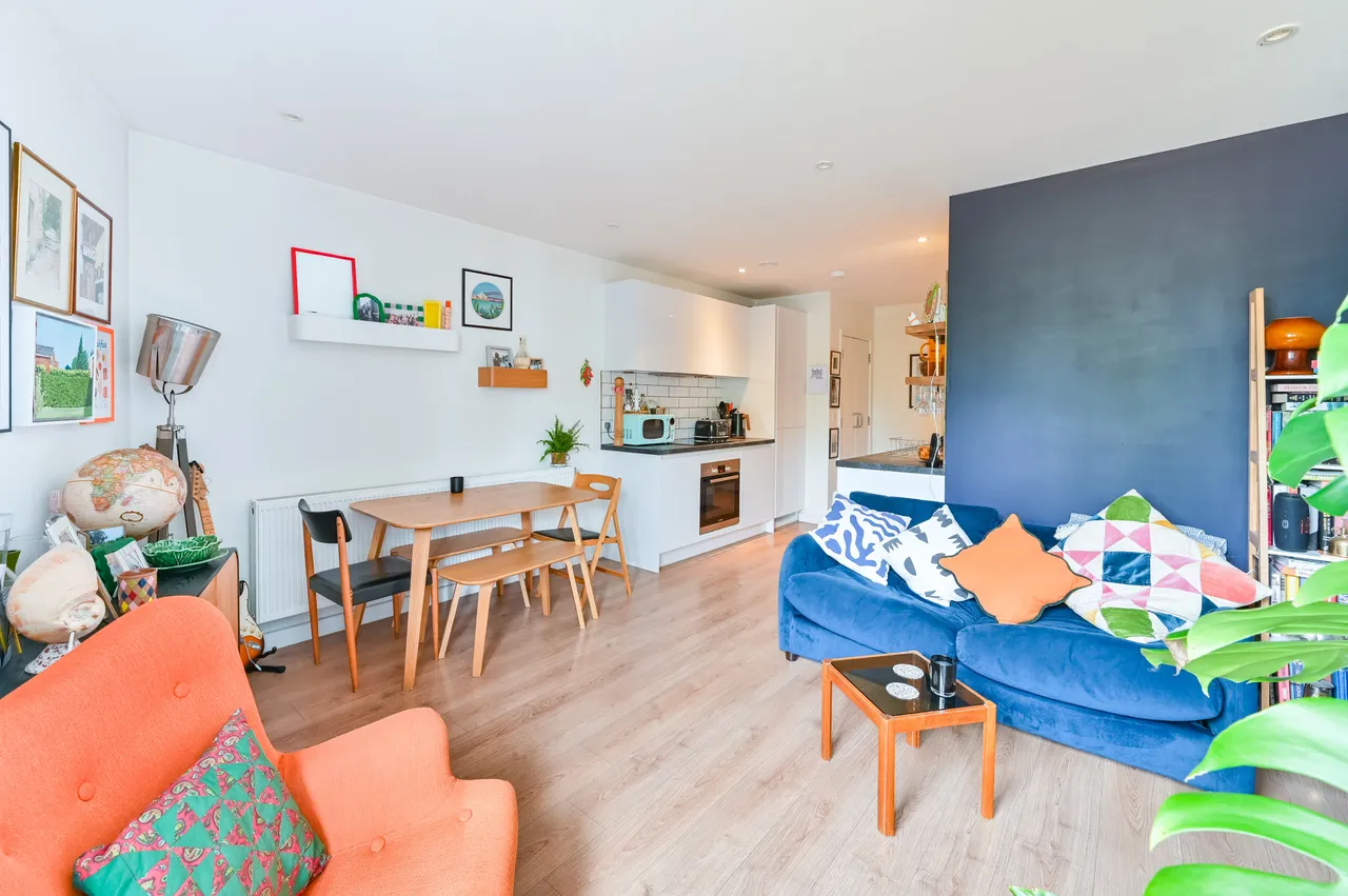 St. James' Crescent, SW9, photo 10
