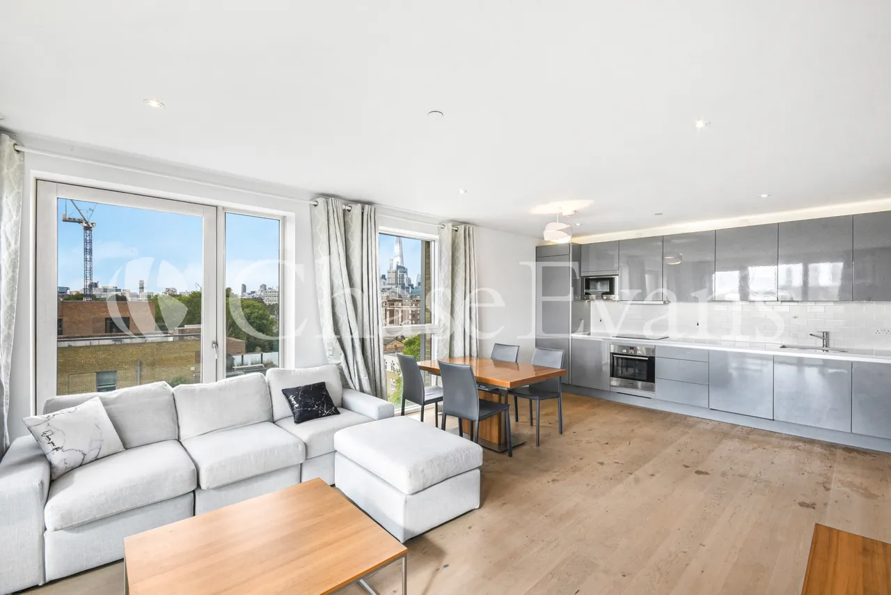 2 bed flat to rent, Trafalgar Place, Elephant & Castle, SE17