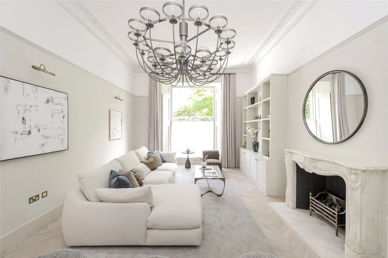3 bed flat to rent, Pembridge Gardens, Notting Hill, W2