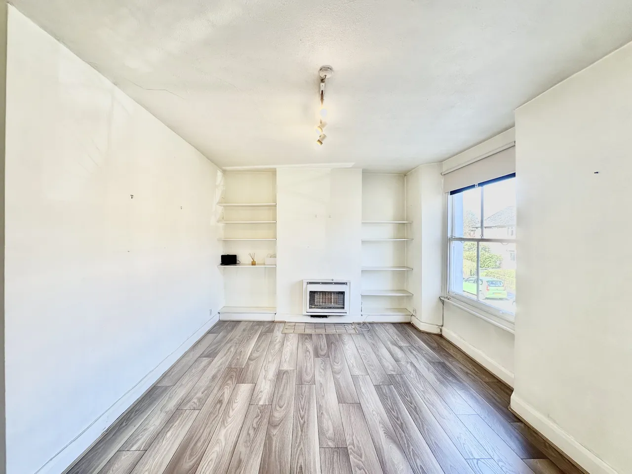1 bed flat to rent — Broughton Road, Fulham, London
