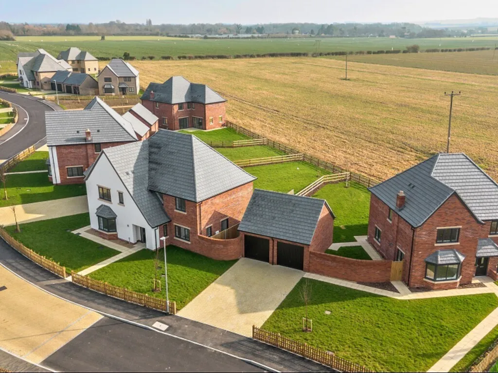 5 bed house for sale, Muncey Grove, Bassingbourn, SG8