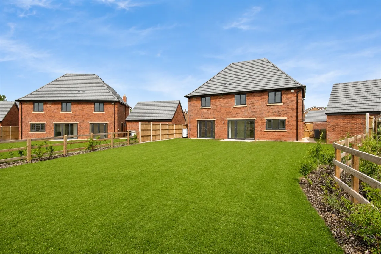 Muncey Grove, Bassingbourn, SG8, photo 19