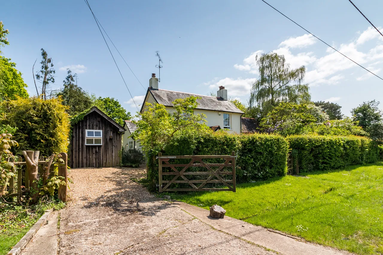 The Cottage Bartley Road, Woodlands, Southampton, Southampton, SO40 7GP, photo 20