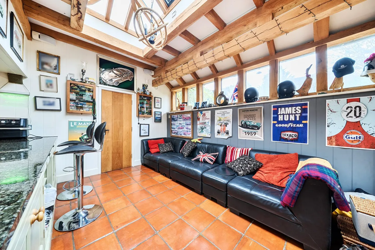 Pond Cottage The Street, Long Sutton, Hook, RG29 1ST, photo 6