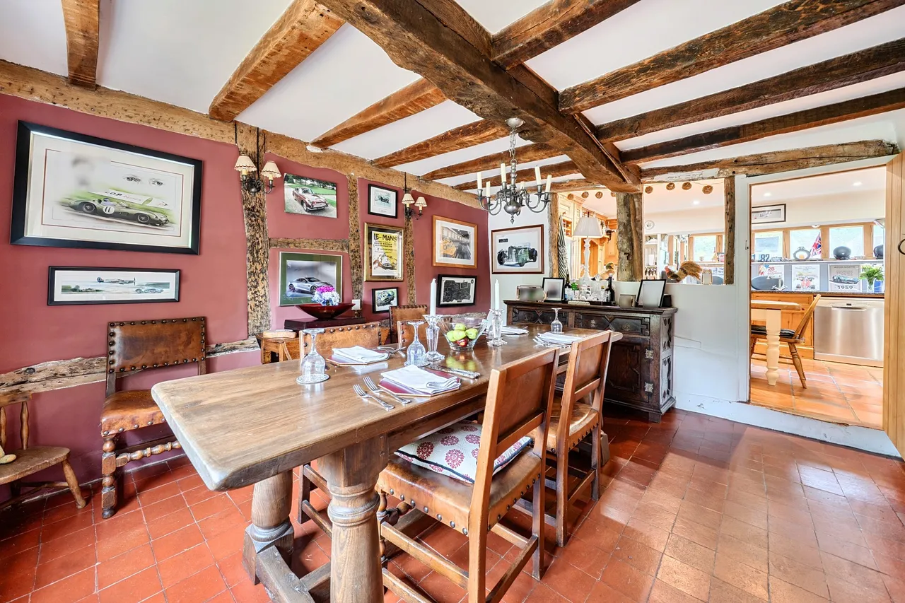 Pond Cottage The Street, Long Sutton, Hook, RG29 1ST, photo 8
