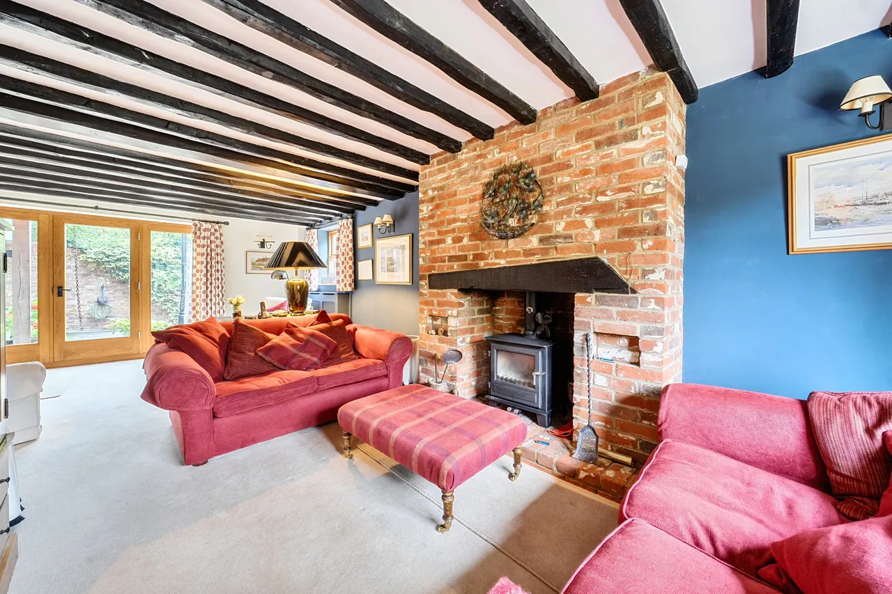 Pond Cottage The Street, Long Sutton, Hook, RG29 1ST, photo 4