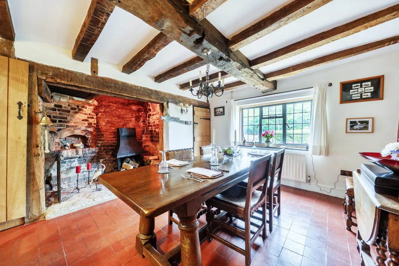 Pond Cottage The Street, Long Sutton, Hook, RG29 1ST, photo 9
