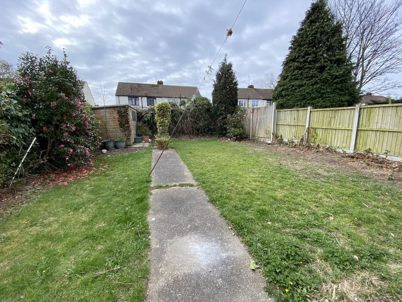 Fairmead Road, CH46, photo 2