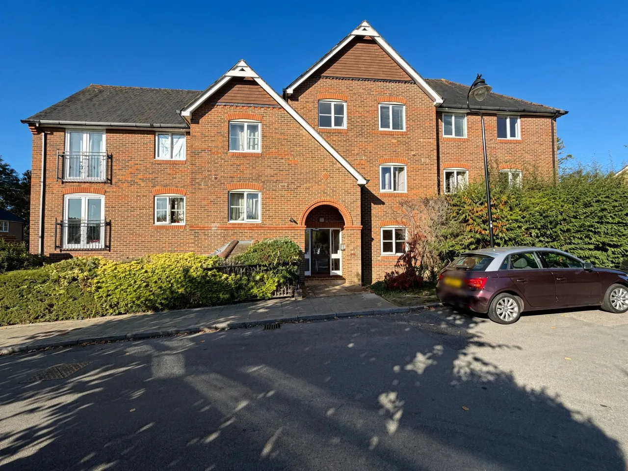 2 bed flat for sale — Hamilton Place, Aldershot, Hampshire, GU11 3HT