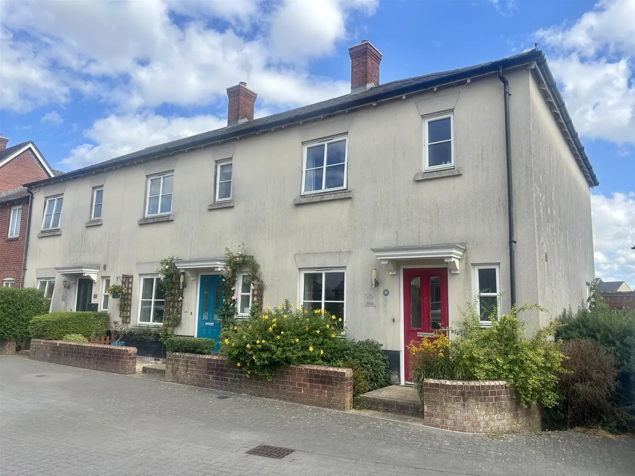 3 bed property for sale — Greenacre Way, Shaftesbury, Dorset SP7 8FT