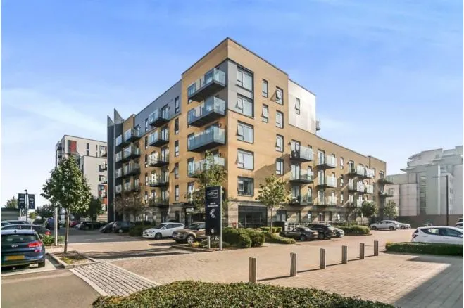 2 bed flat for sale — Pearl Lane, Gillingham