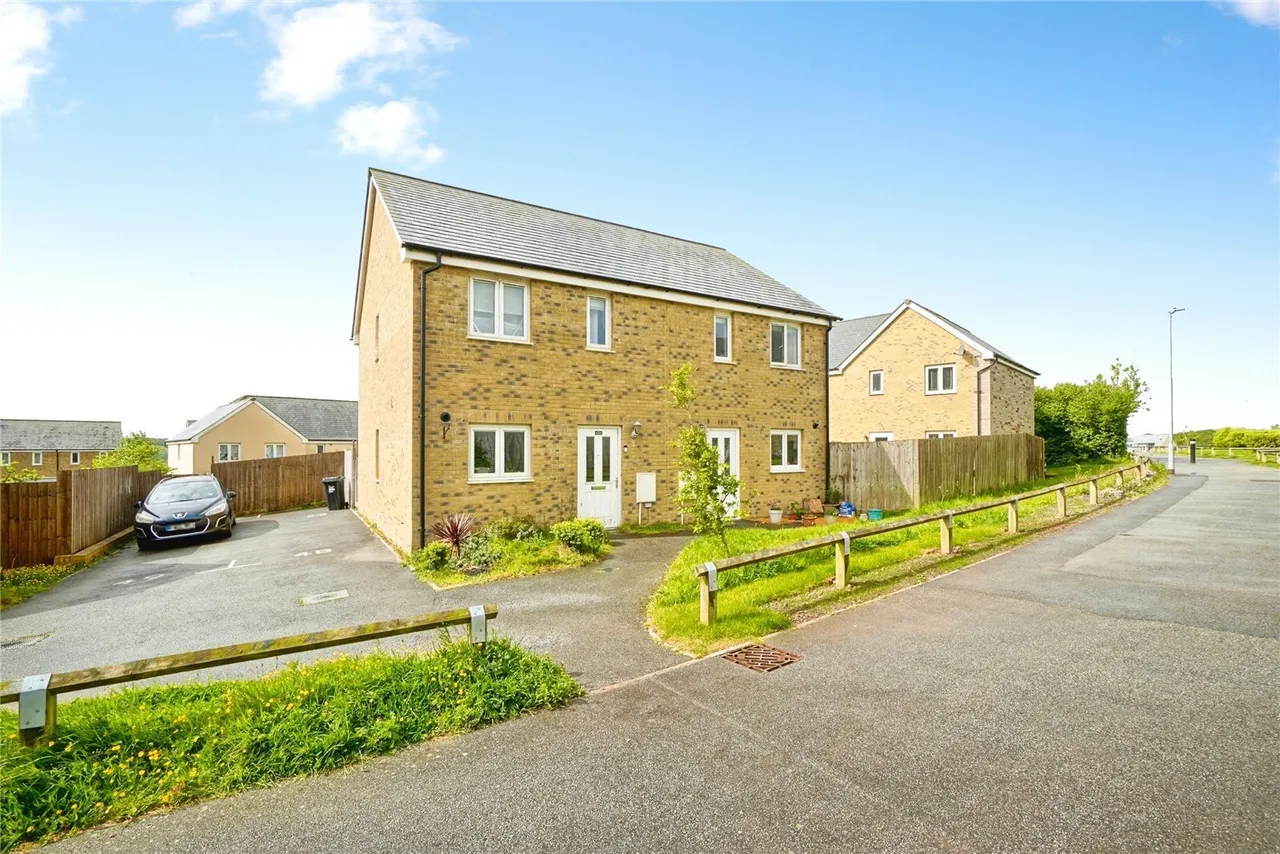 2 bed house for sale, Fordh Talgarrek, Truro, TR1