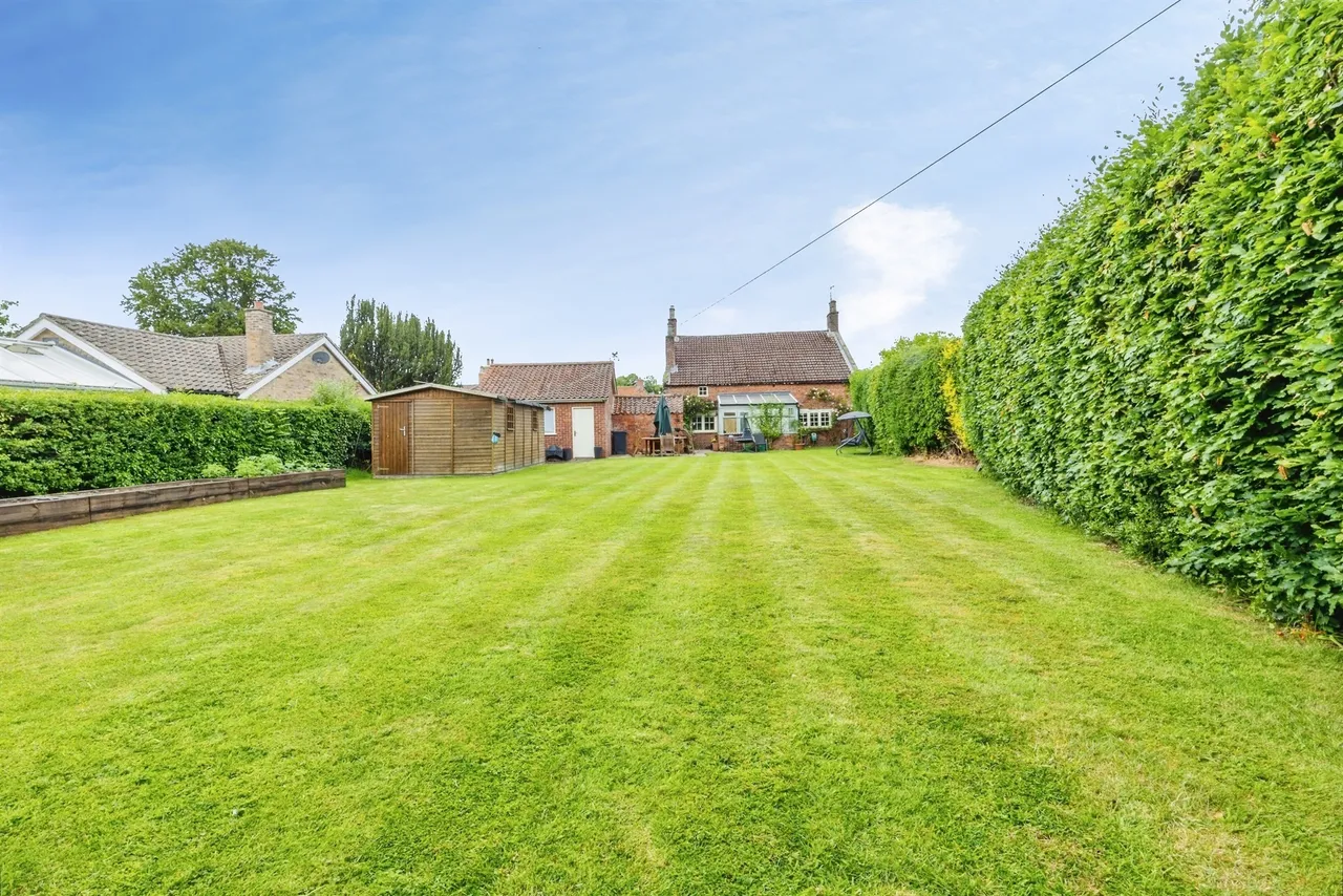 Sandy Lane, Tealby, MARKET RASEN, photo 4