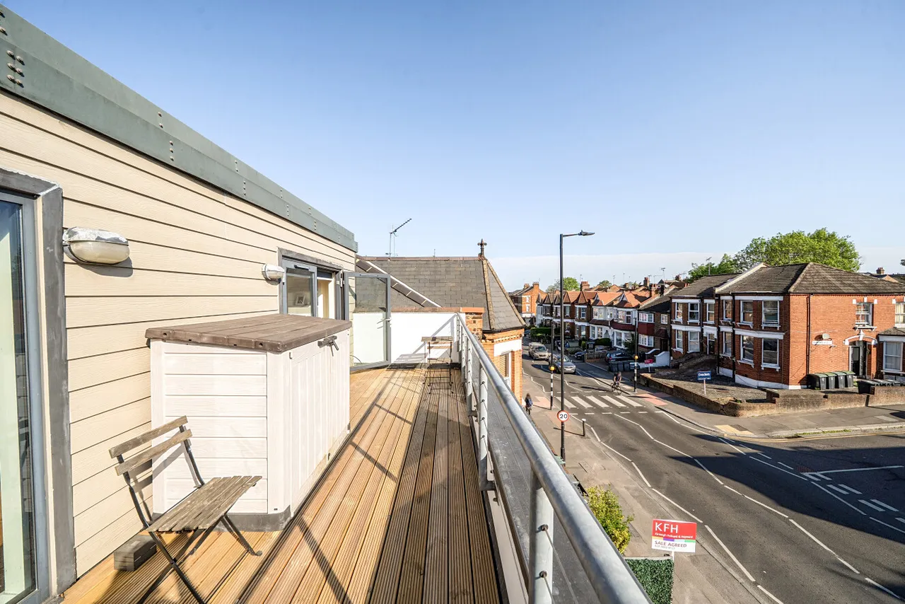 Colney Hatch Lane, Muswell Hill, N10, photo 13