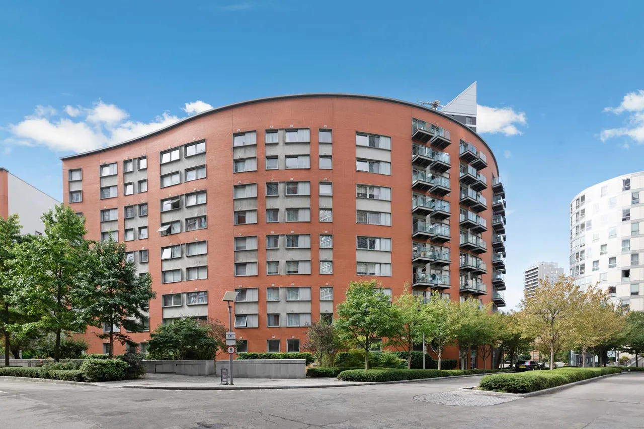 Michigan Building, New Providence Wharf, E14, photo 4