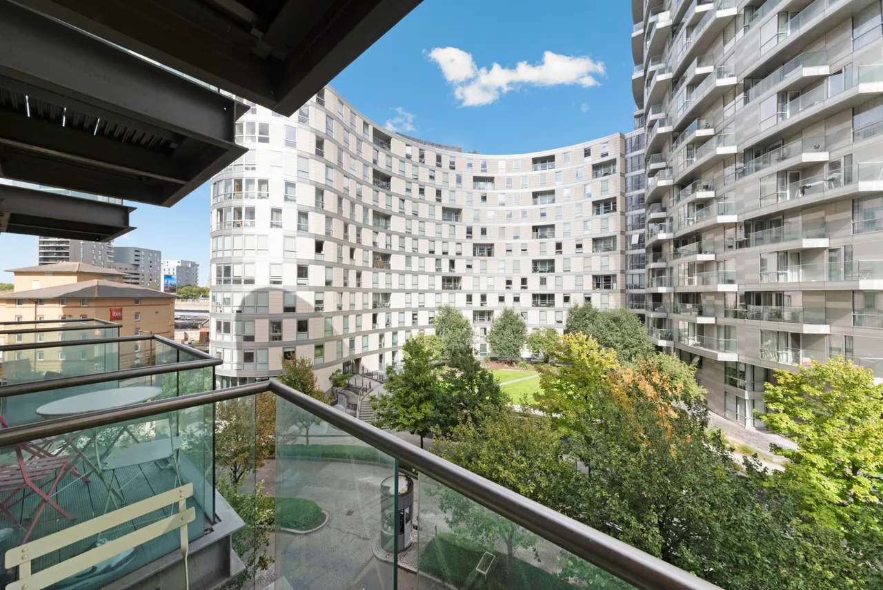 Michigan Building, New Providence Wharf, E14, photo 8