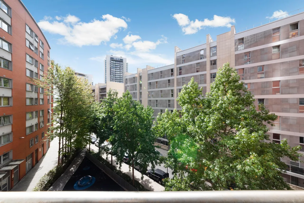 Michigan Building, New Providence Wharf, E14, photo 12