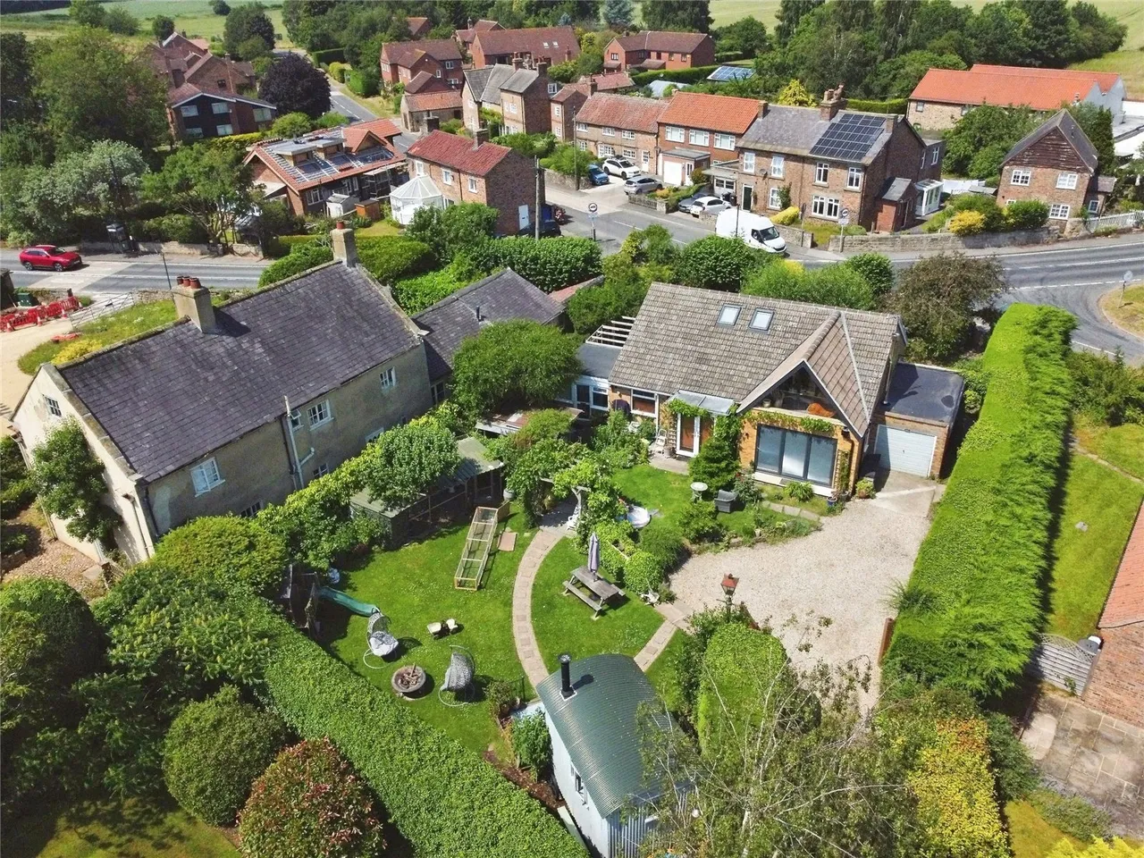 Arkendale Road, Ferrensby, Knaresborough, North Yorkshire, HG5, photo 34