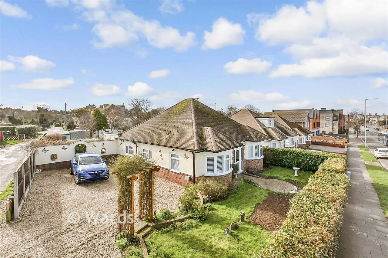 4 bed house for sale, Northdown Road, Margate, CT9