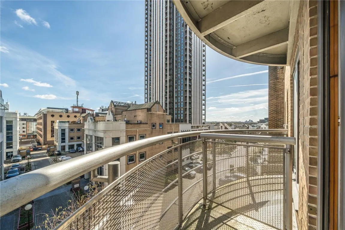 Meridian Place, Canary Wharf, photo 6