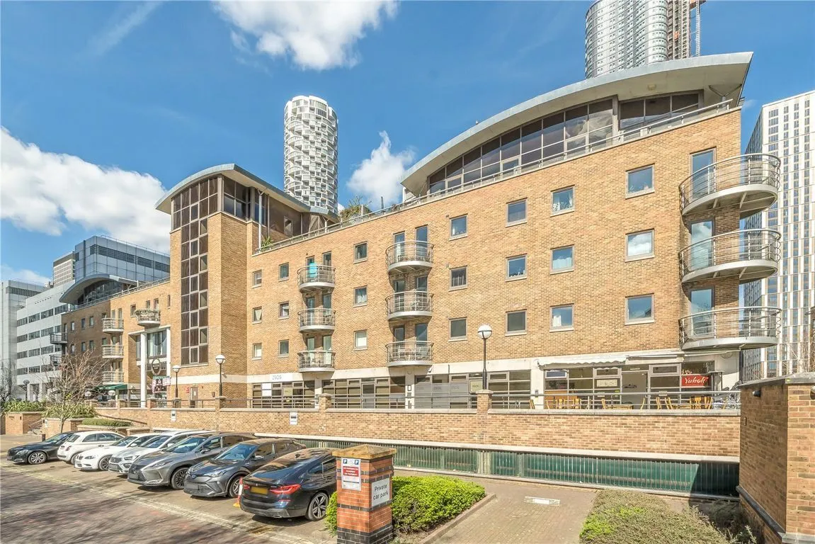 Meridian Place, Canary Wharf, photo 7