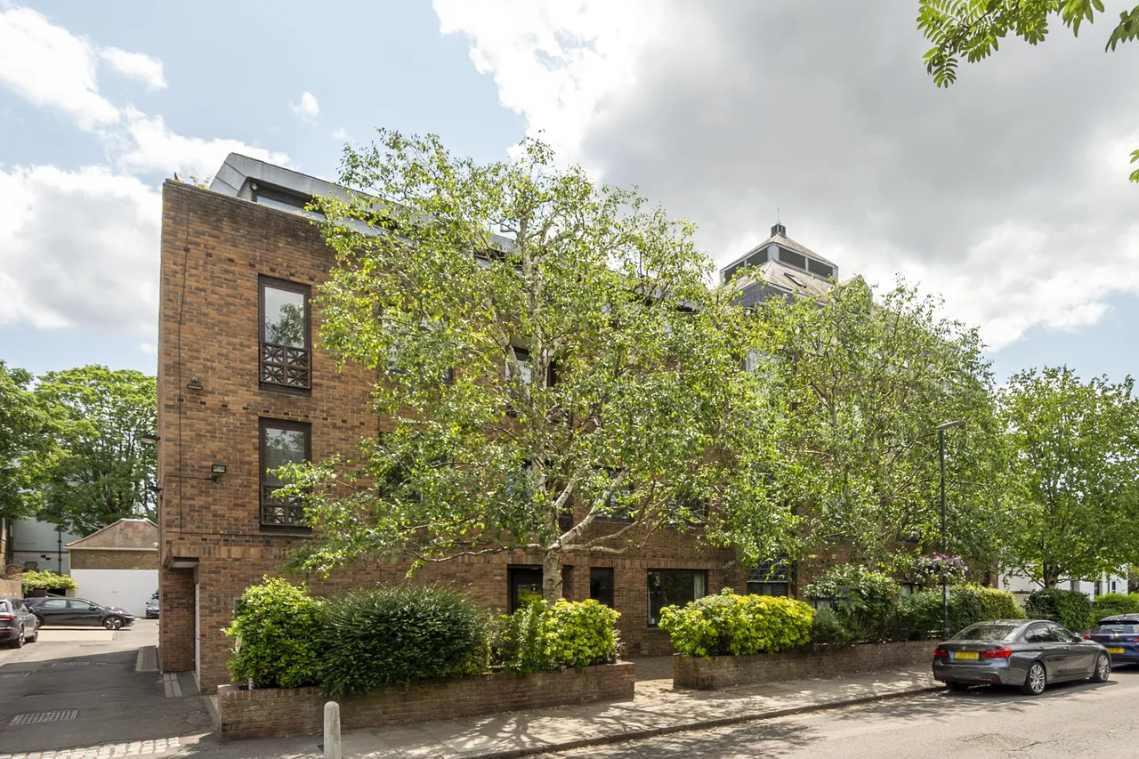1 Boleyn Lodge, 2 Marryat Road, London, photo 10
