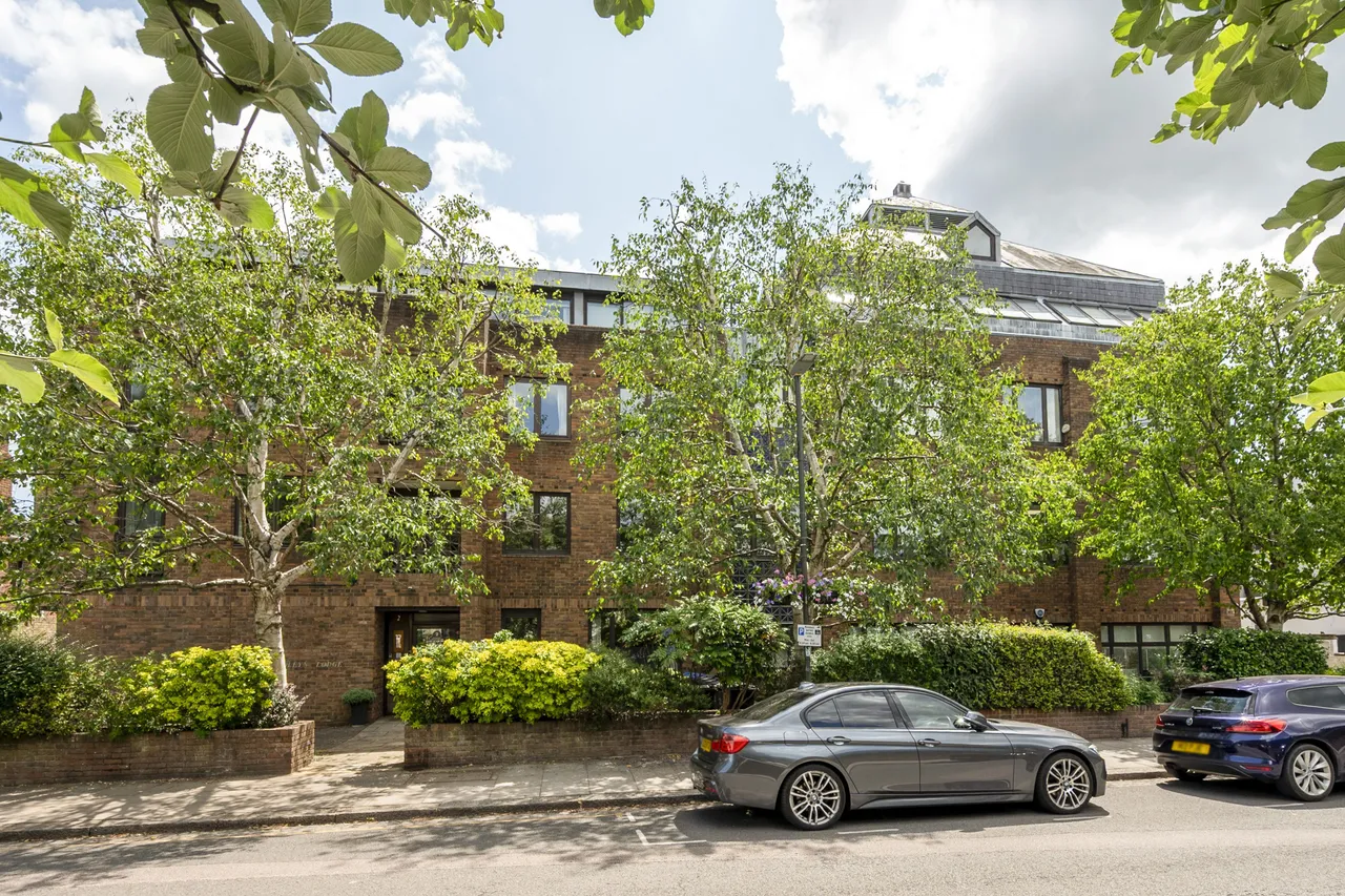 1 Boleyn Lodge, 2 Marryat Road, London, photo 9