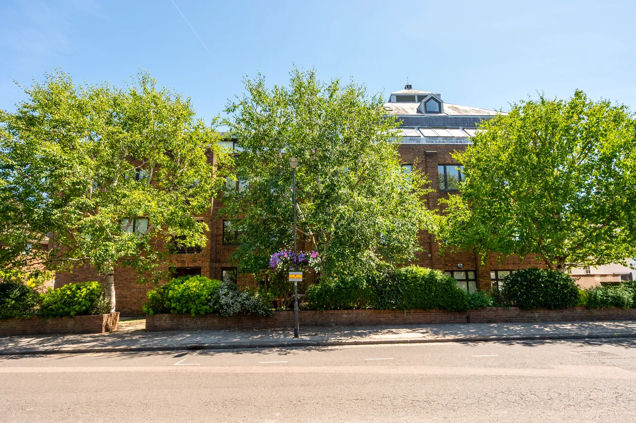 1 Boleyn Lodge, 2 Marryat Road, London, photo 7