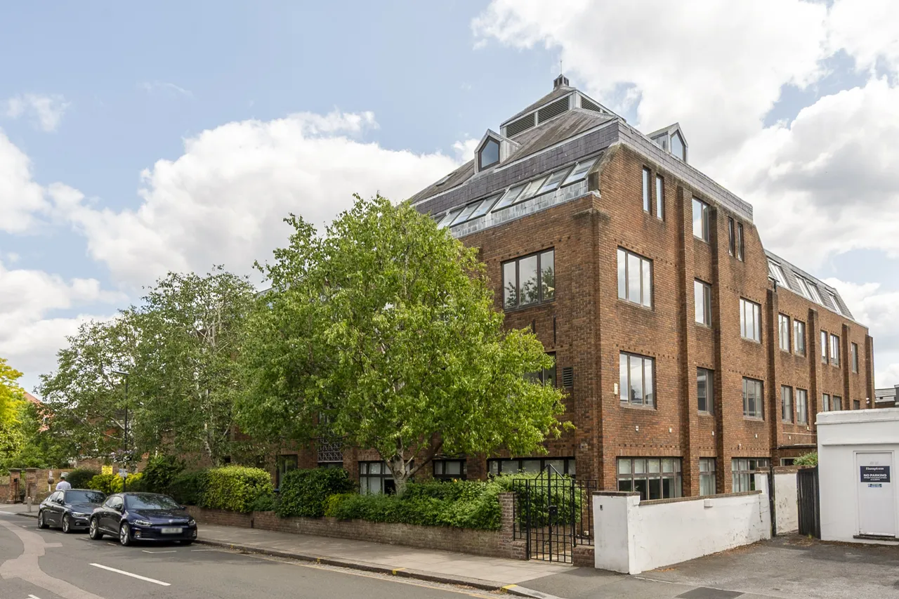 1 Boleyn Lodge, 2 Marryat Road, London, photo 8