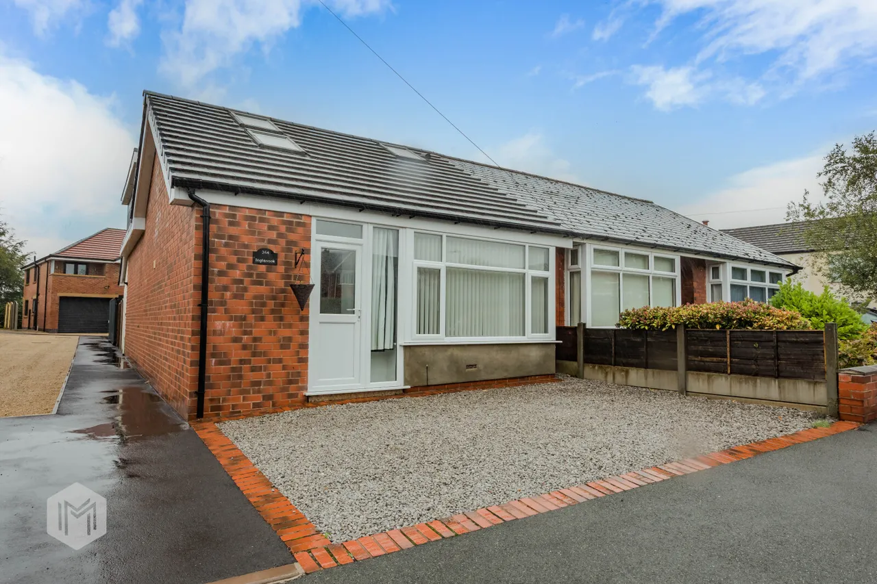 3 bed house for sale — Tempest Road, Lostock, Bolton, BL6 4HS