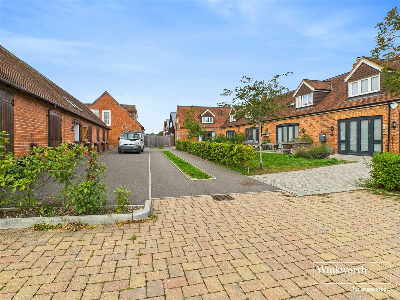 James Farm, James Lane, Grazeley Green, Reading, RG7, photo 2